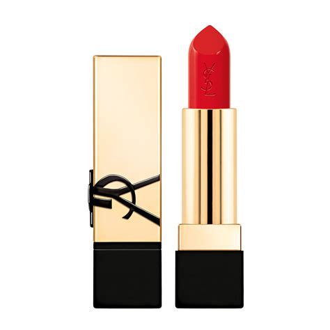 ysl tribute nude lipstick|Rouge Pur Couture Satin Lipstick with Ceramides .